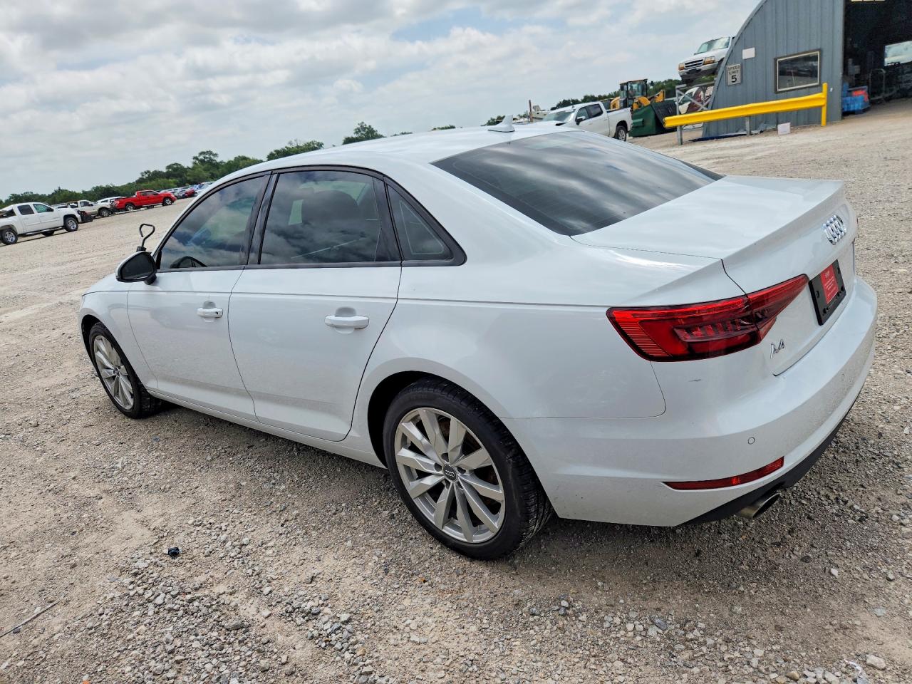 2017 AUDI A4 Premium, Ultra Premium