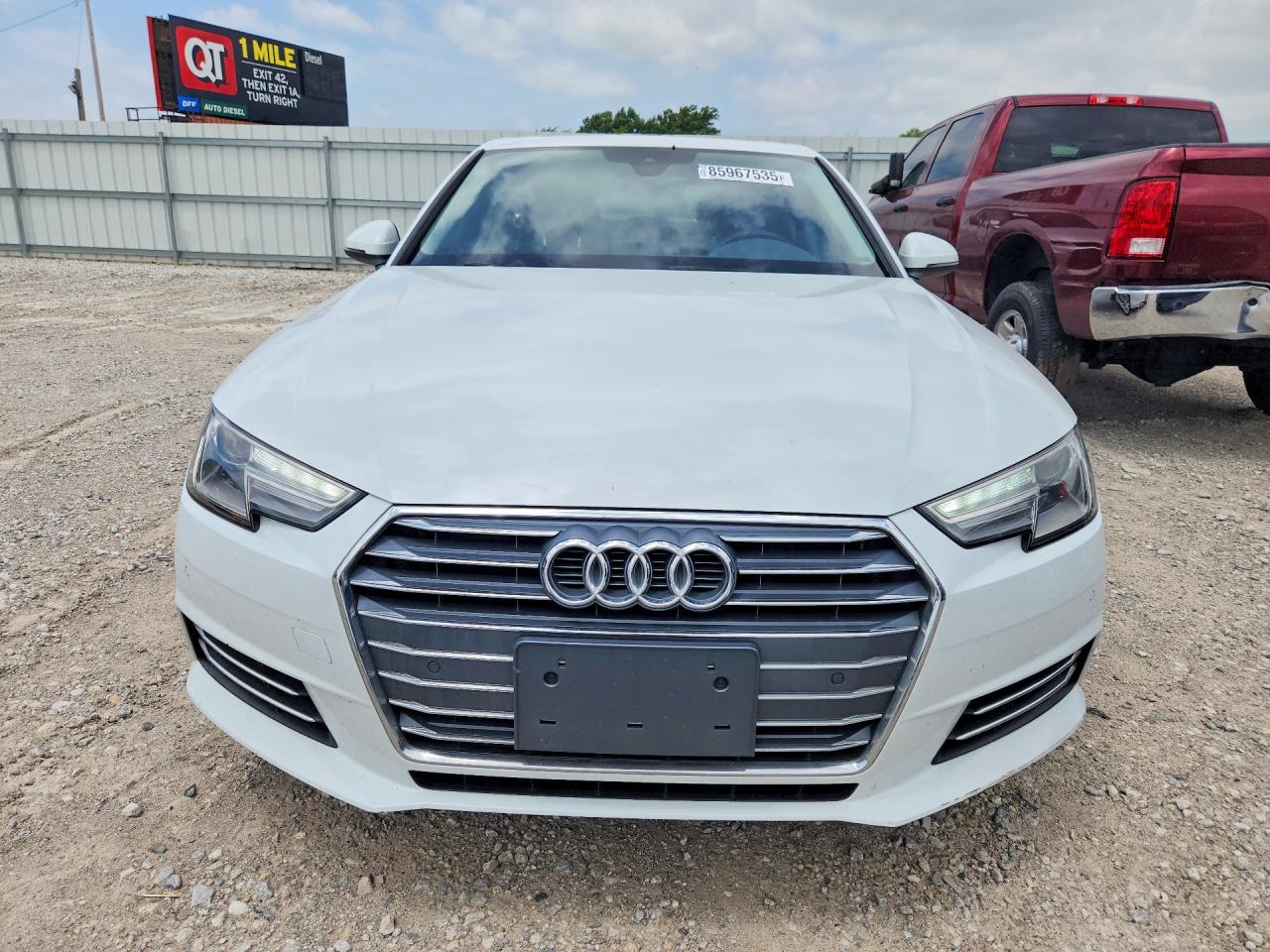2017 AUDI A4 Premium, Ultra Premium