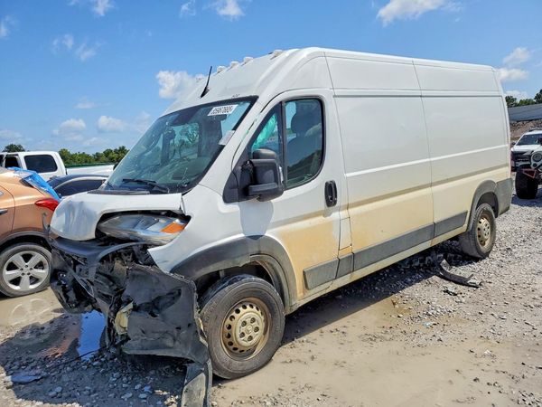 2025 RAM PROMASTER C/V HR 159 WB — Front 3/4