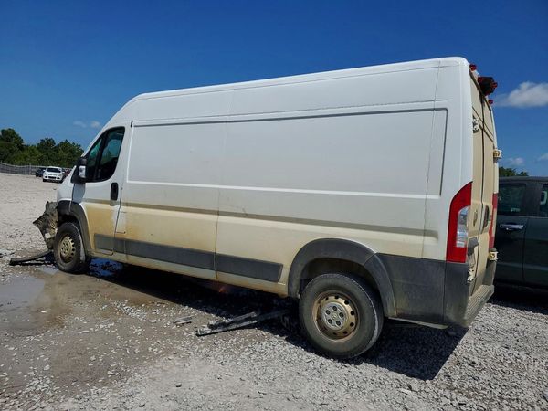 2025 RAM PROMASTER C/V HR 159 WB — DSRA