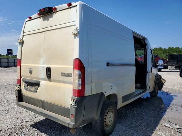 2025 RAM PROMASTER C/V HR 159 WB — PSRA