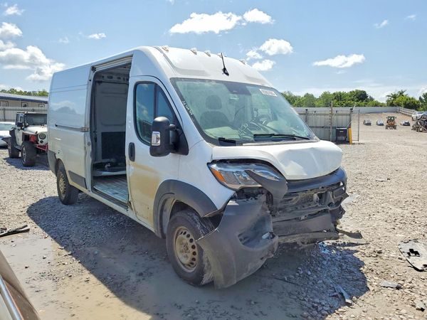 2025 RAM PROMASTER C/V HR 159 WB — Passenger 3/4