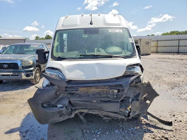 2025 RAM PROMASTER C/V HR 159 WB — DIRF