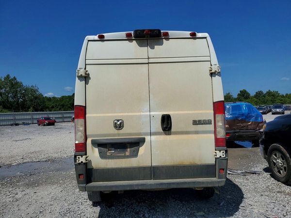 2025 RAM PROMASTER C/V HR 159 WB — DIRR