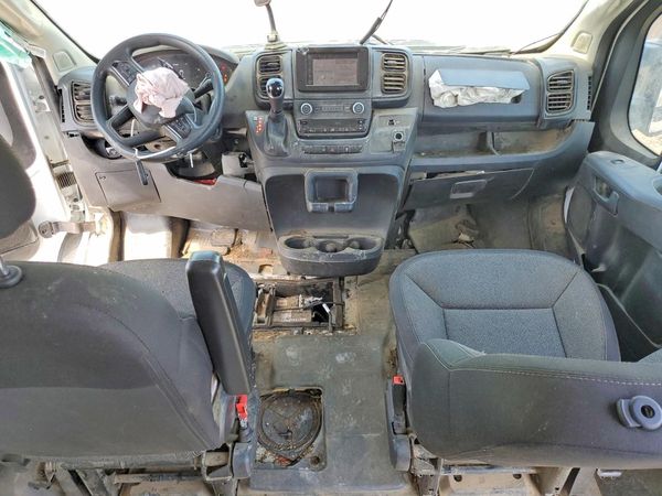 2025 RAM PROMASTER C/V HR 159 WB — CKPT