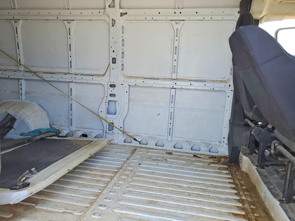 2025 RAM PROMASTER C/V HR 159 WB — PSRS
