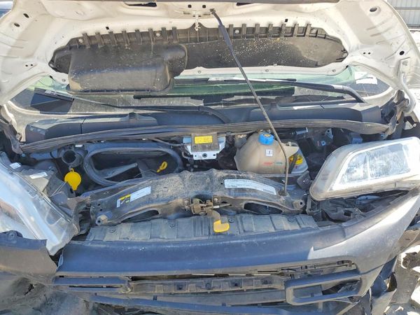 2025 RAM PROMASTER C/V HR 159 WB — Engine bay