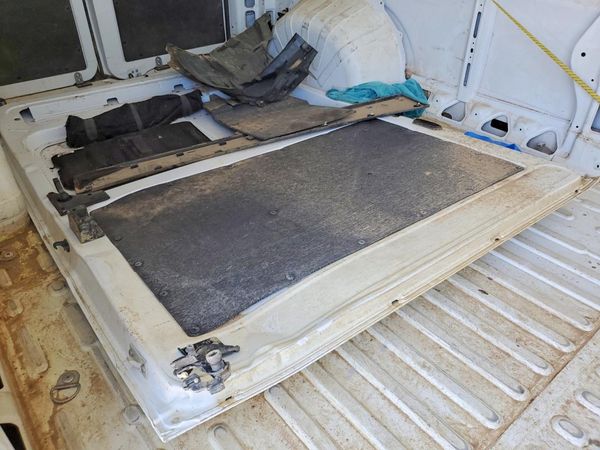 2025 RAM PROMASTER C/V HR 159 WB — LOOS