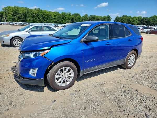 2019 CHEVROLET EQUINOX