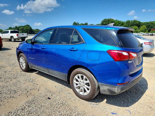 2019 CHEVROLET EQUINOX LS