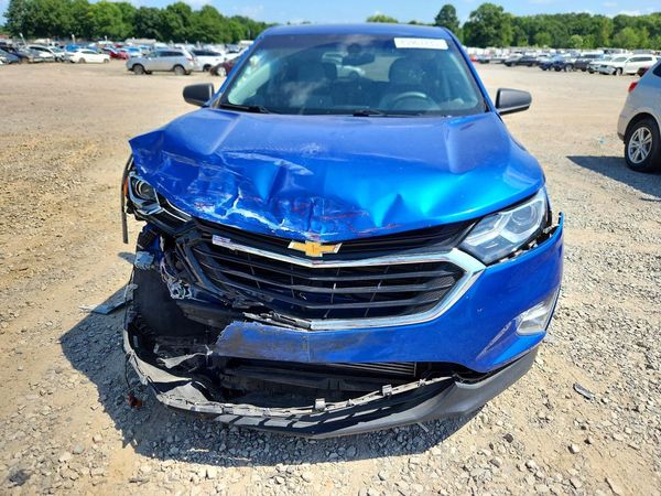 2019 CHEVROLET EQUINOX LS