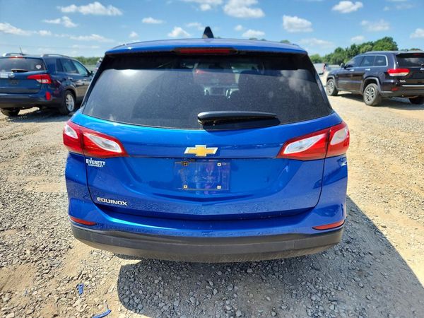 2019 CHEVROLET EQUINOX LS