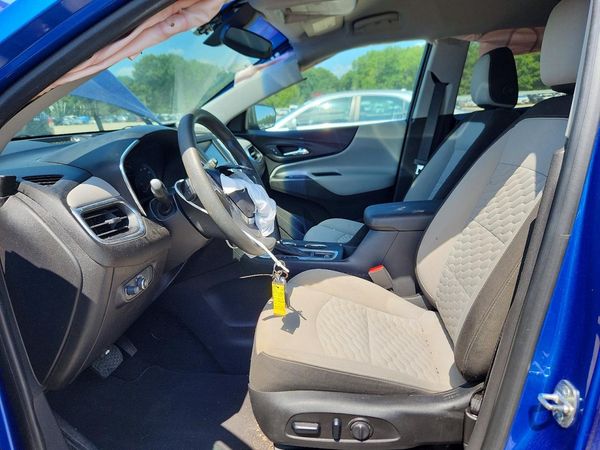 2019 CHEVROLET EQUINOX LS
