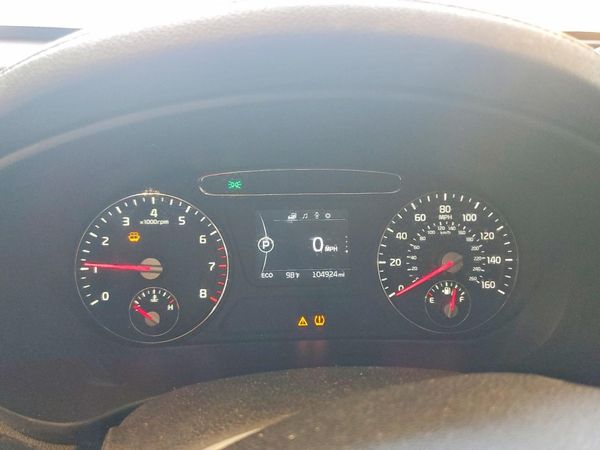 2018 KIA SORENTO L, LX