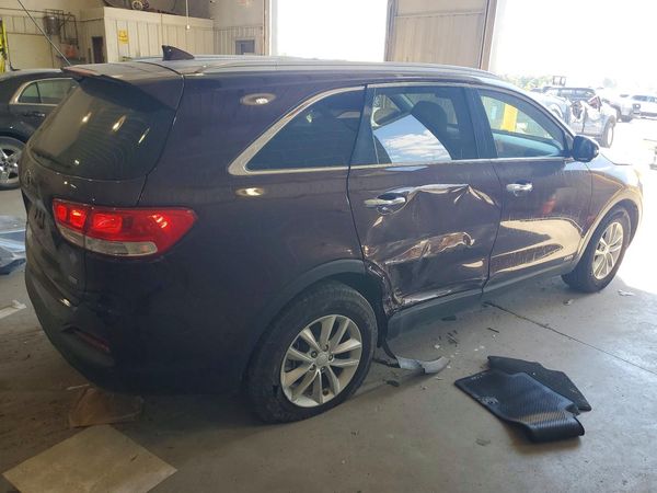 2018 KIA SORENTO L, LX