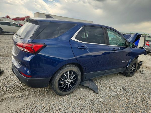 2022 CHEVROLET EQUINOX LT (1LT) — PSRA