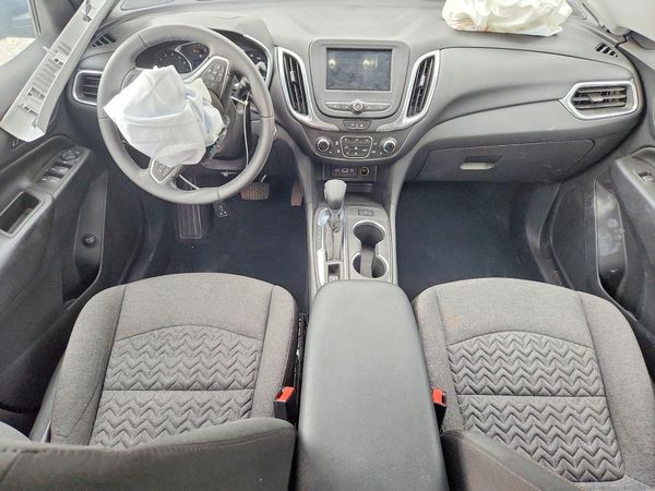 2022 CHEVROLET EQUINOX LT (1LT) — CKPT