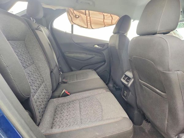 2022 CHEVROLET EQUINOX LT (1LT) — PSRS