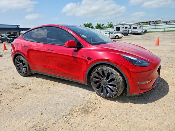 2022 TESLA MODEL Y