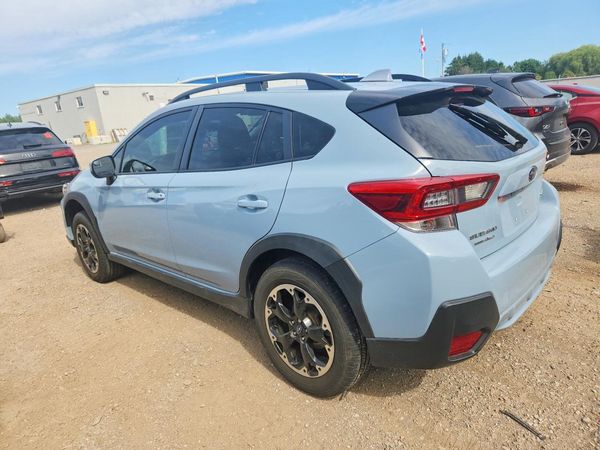 2021 SUBARU CROSSTREK Premium+ES