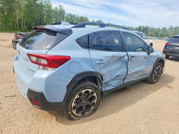 2021 SUBARU CROSSTREK Premium+ES