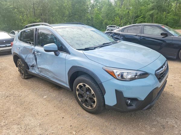 2021 SUBARU CROSSTREK Premium+ES