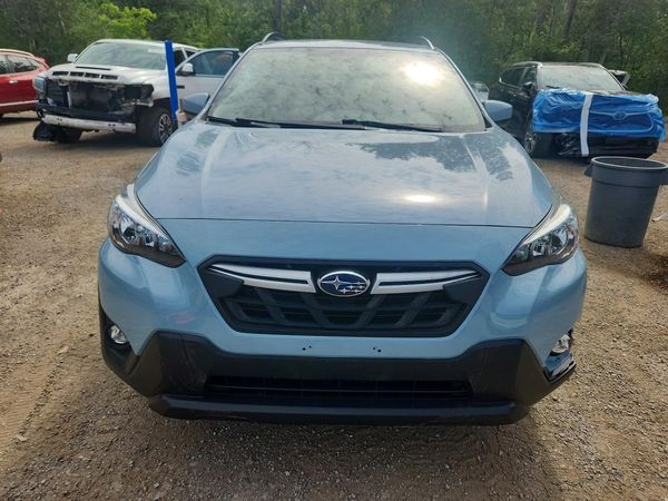 2021 SUBARU CROSSTREK Premium+ES