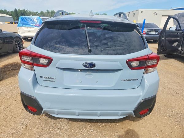 2021 SUBARU CROSSTREK Premium+ES