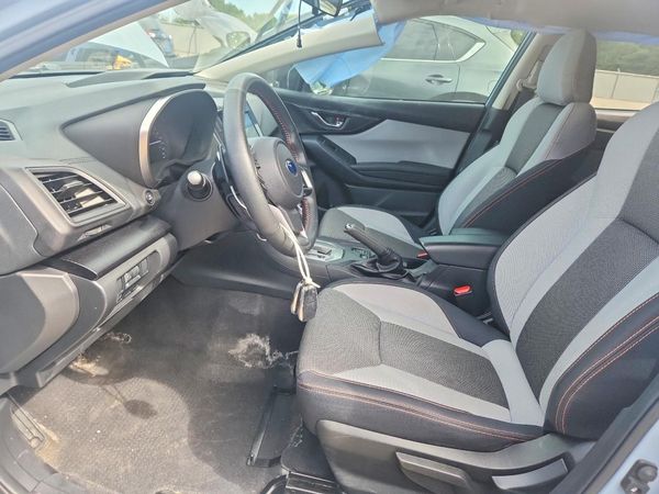 2021 SUBARU CROSSTREK Premium+ES