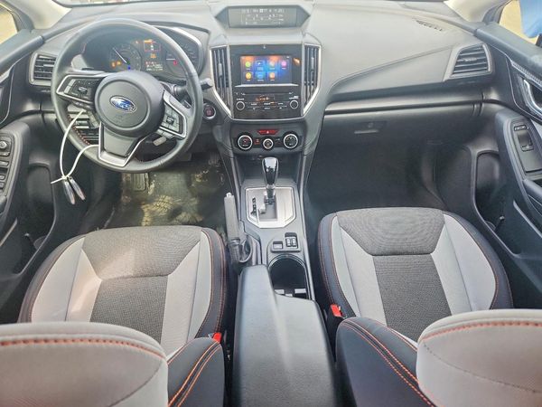 2021 SUBARU CROSSTREK Premium+ES