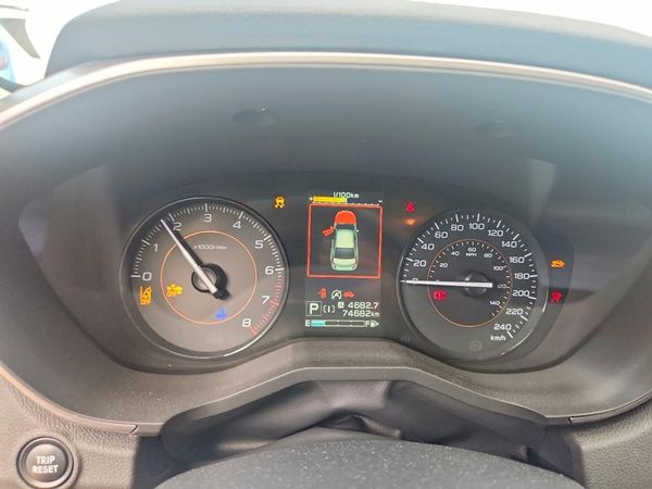 2021 SUBARU CROSSTREK Premium+ES