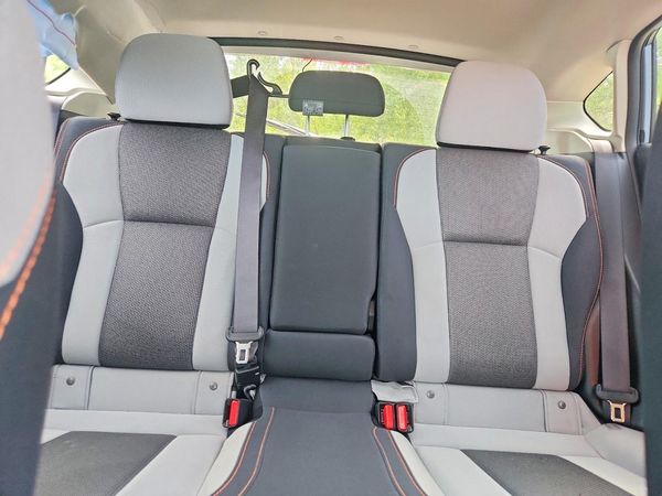 2021 SUBARU CROSSTREK Premium+ES