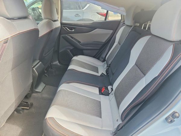 2021 SUBARU CROSSTREK Premium+ES