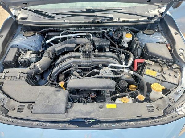 2021 SUBARU CROSSTREK Premium+ES