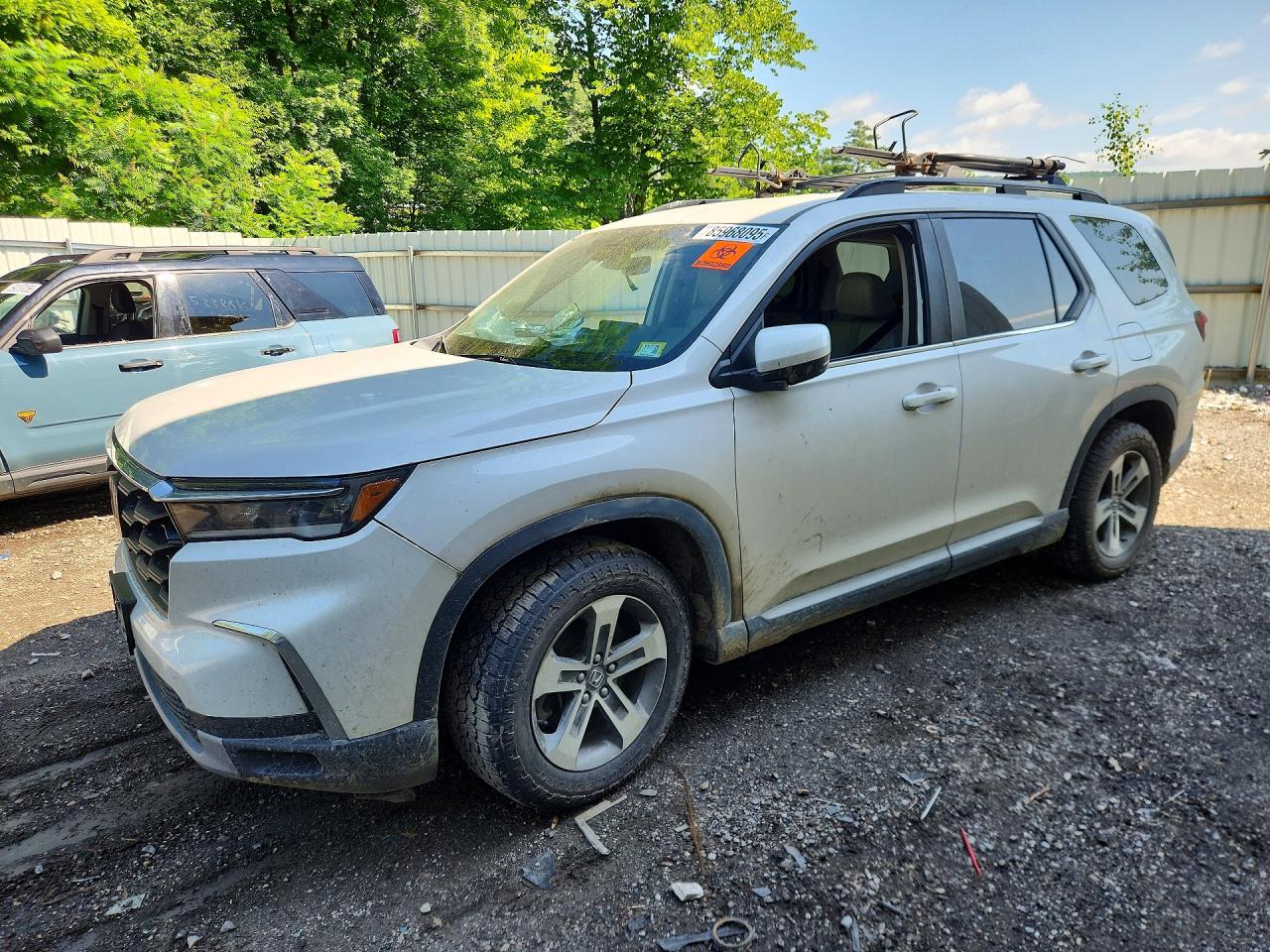 2023 HONDA PILOT EX-L