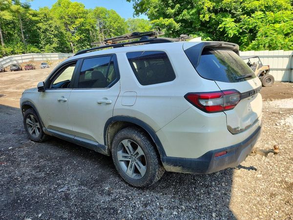 2023 HONDA PILOT EX-L
