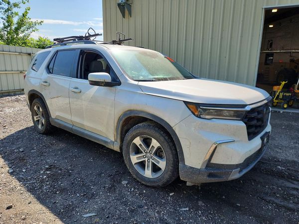 2023 HONDA PILOT EX-L