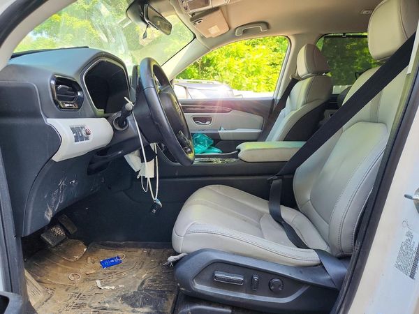 2023 HONDA PILOT EX-L