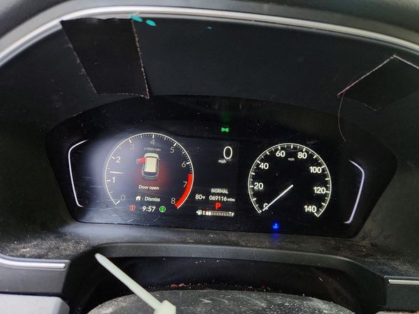 2023 HONDA PILOT EX-L