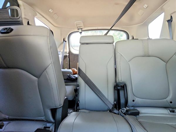 2023 HONDA PILOT EX-L