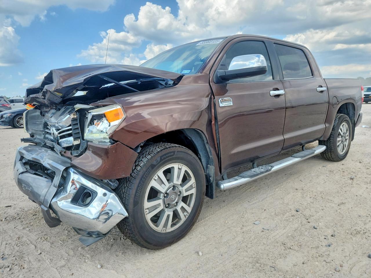 2016 TOYOTA TUNDRA