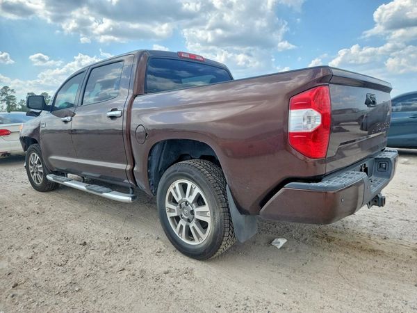 2016 TOYOTA TUNDRA