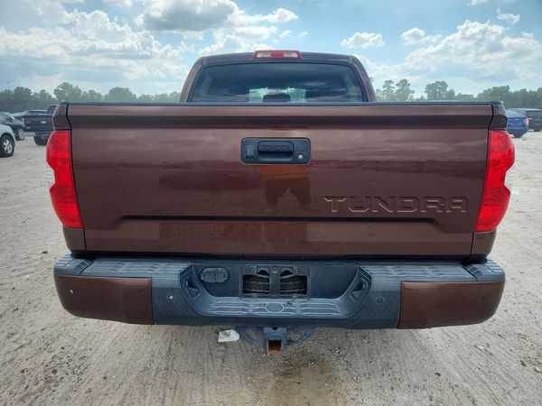 2016 TOYOTA TUNDRA