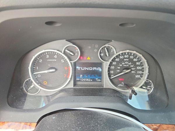2016 TOYOTA TUNDRA