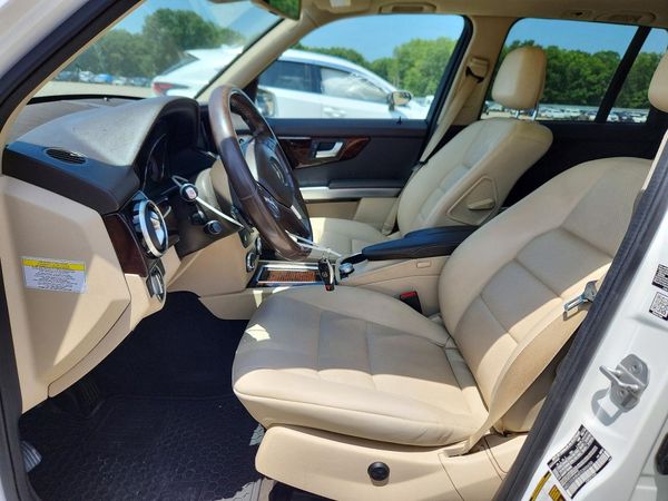 2014 MERCEDES-BENZ GLK GLK350 4-MATIC