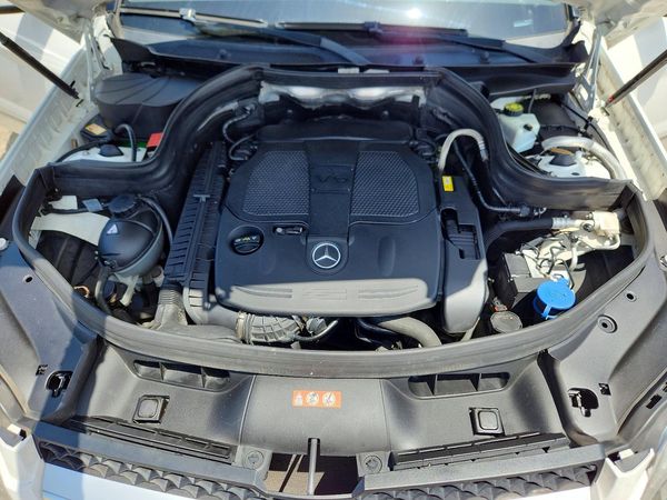 2014 MERCEDES-BENZ GLK GLK350 4-MATIC