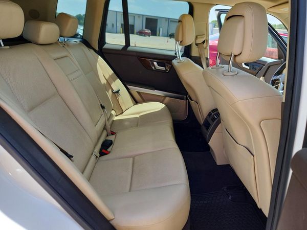 2014 MERCEDES-BENZ GLK GLK350 4-MATIC