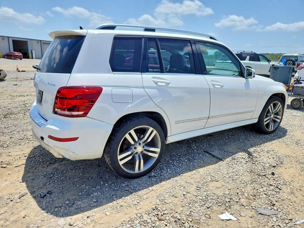 2014 MERCEDES-BENZ GLK GLK350 4-MATIC