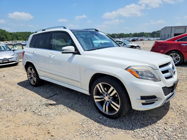 2014 MERCEDES-BENZ GLK GLK350 4-MATIC