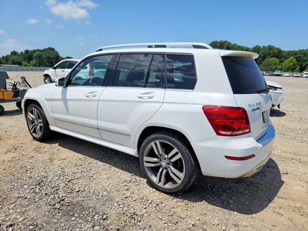 2014 MERCEDES-BENZ GLK GLK350 4-MATIC